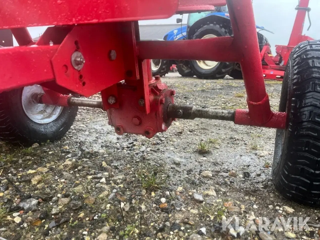 Billede 9 - Saltspredere Yard Commando - 2 styk