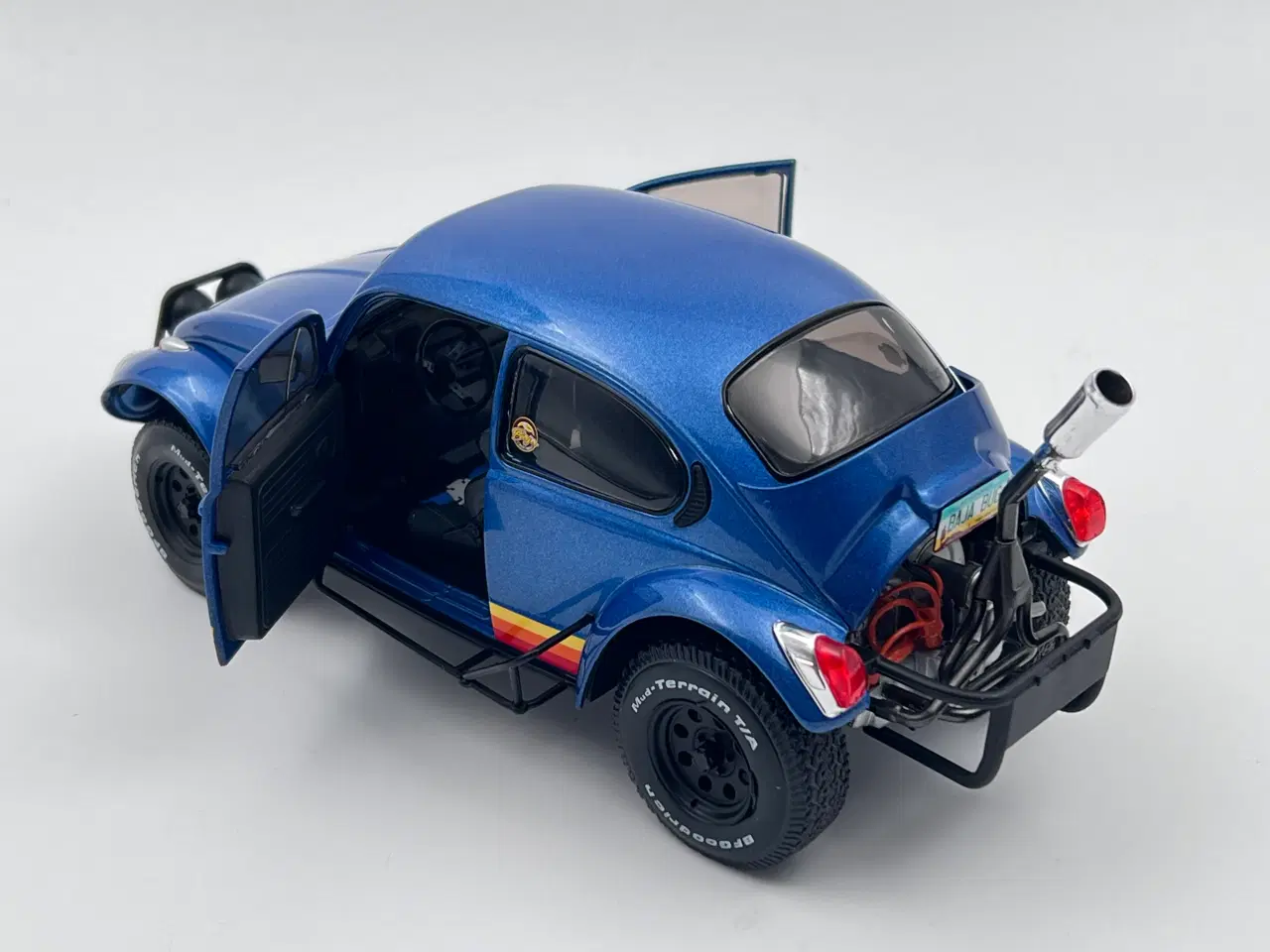 Billede 4 - 1975 VW Baja Bobbel - 1:18