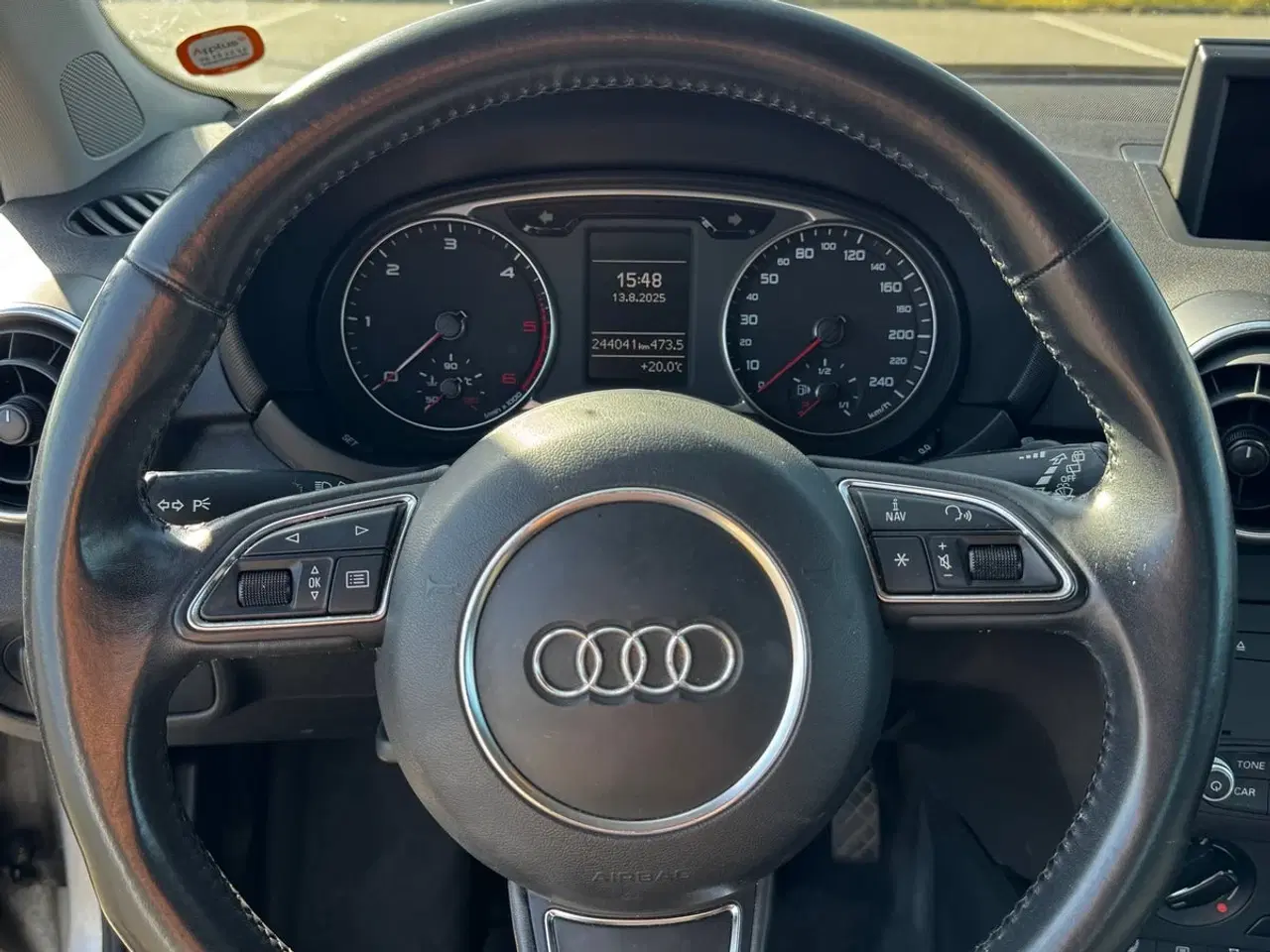 Billede 11 - Audi A1 1,6 TDi 105 Attraction