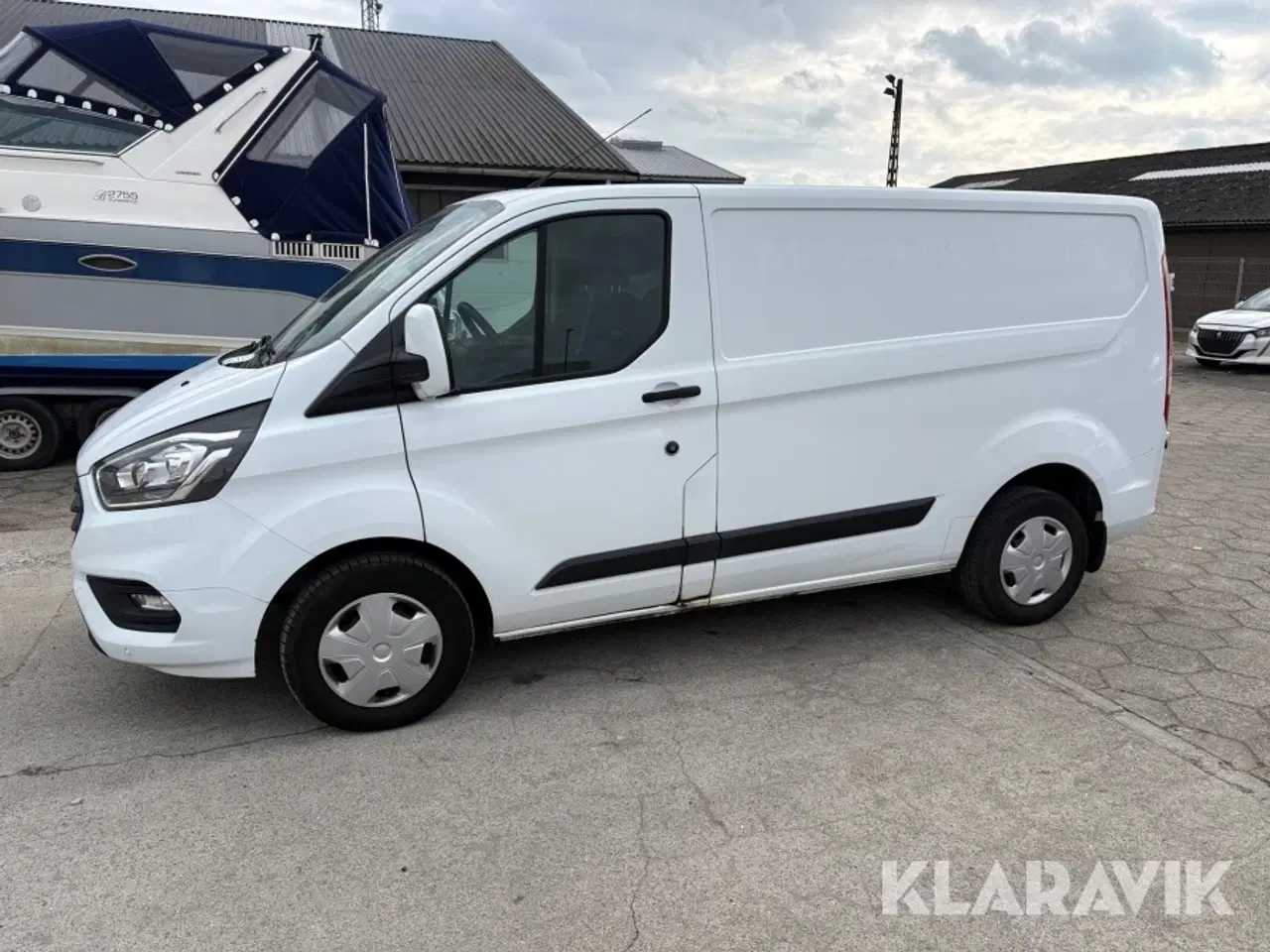 Billede 2 - Varebil Ford Transit Custom Van 2.0tdci - Fwd (130 Hk) M6