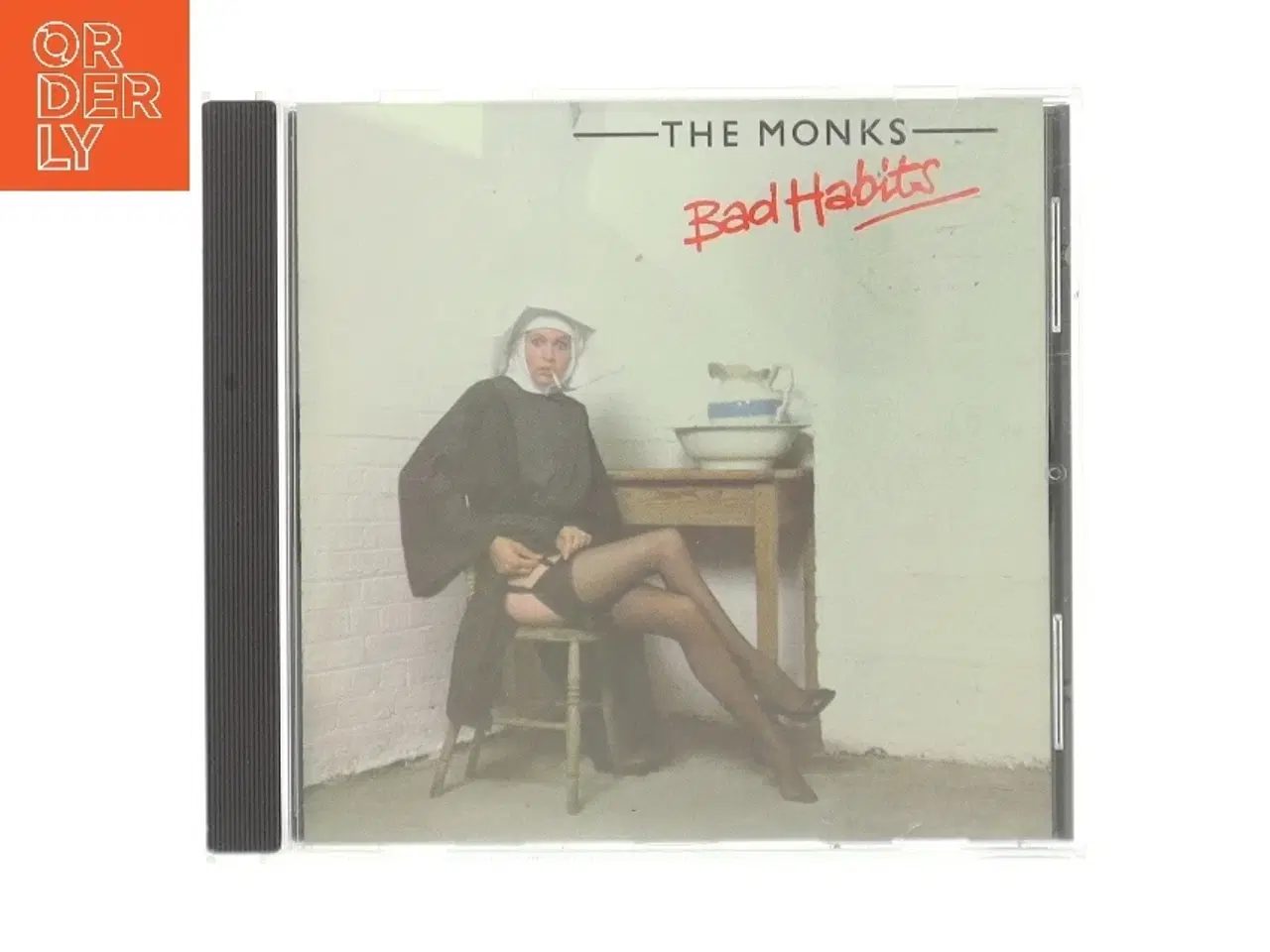 Billede 1 - The Monks - Bad Habits (CD)