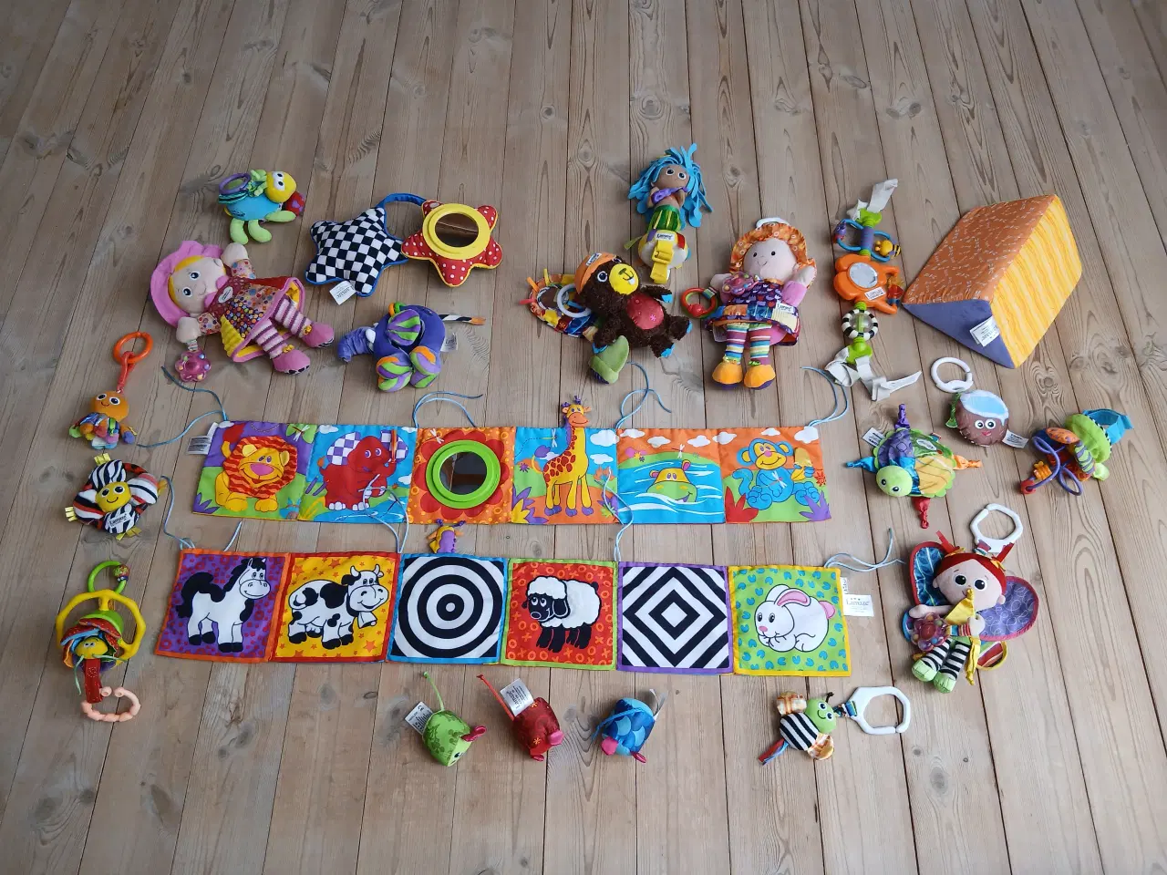 Billede 1 - LAMAZE - TIL BABY