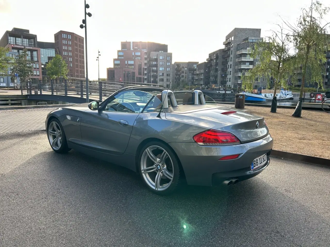 Billede 7 - BMW Z4 2,5 sDrive23i Roadster