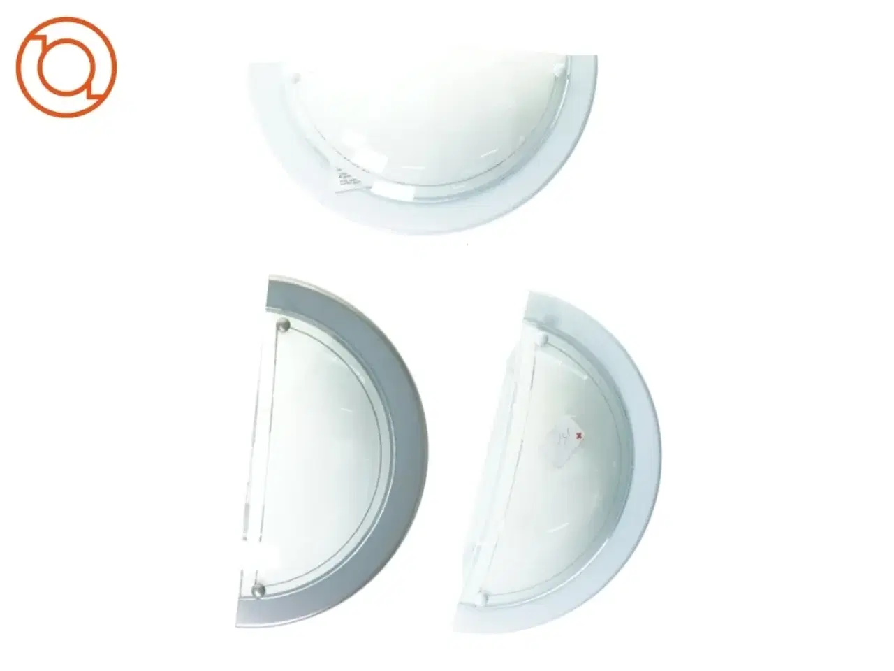 Billede 1 - Lamper fra Brilliant (str. 30 x 15 x 7 cm)