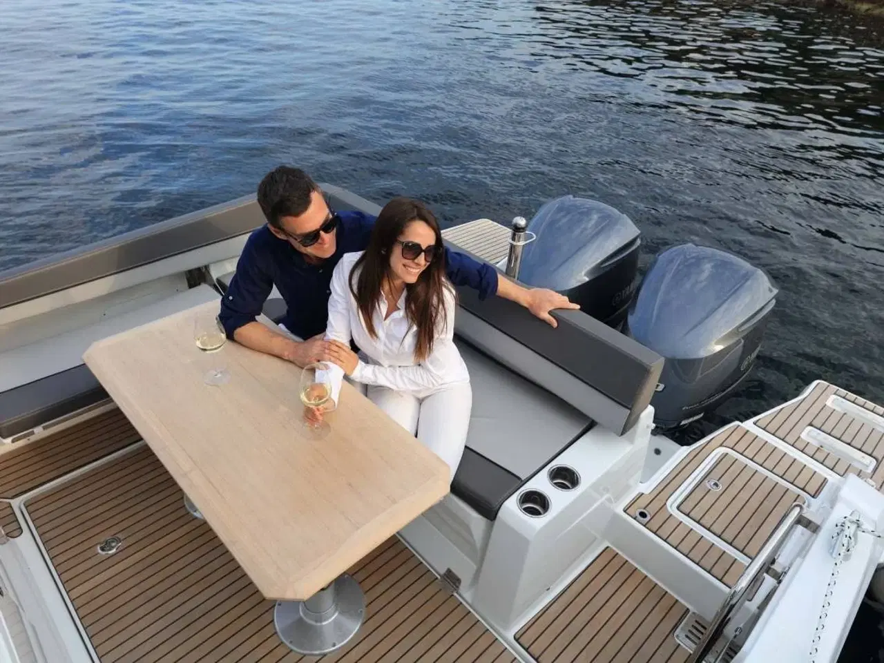 Billede 6 - Jeanneau Cap Camarat 9.0 CC