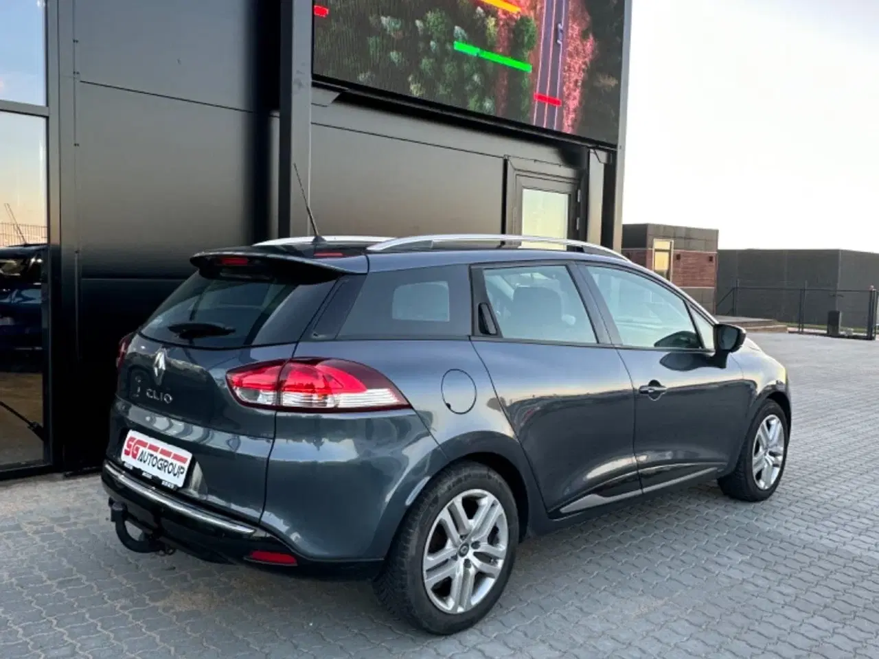 Billede 3 - Renault Clio IV 0,9 TCe 90 Zen Sport Tourer