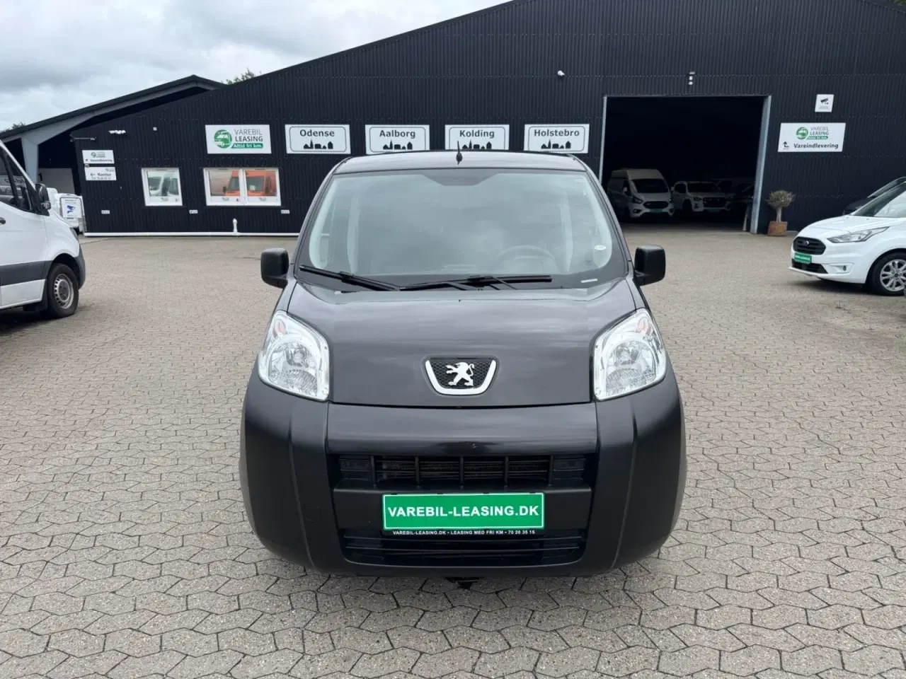 Billede 3 - Peugeot Bipper 1,3 HDi 80 Van