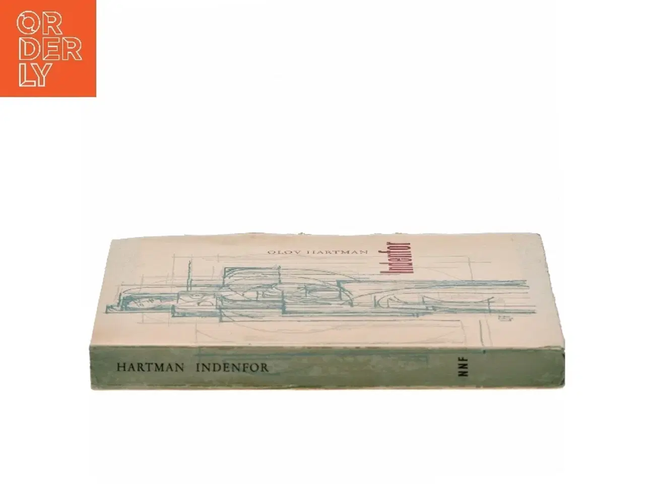 Billede 2 - Indenfor af Olov Hartman (Bog)