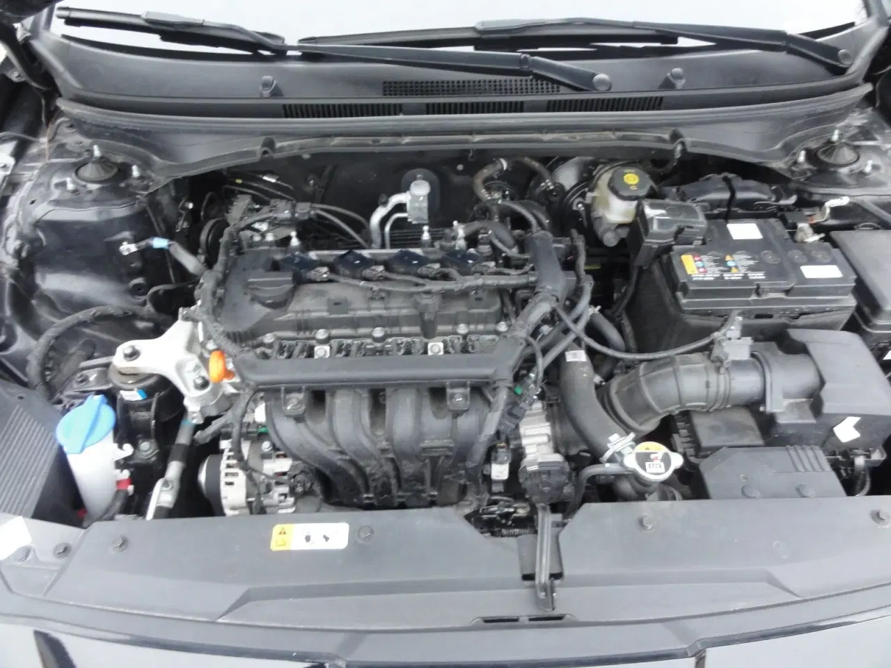 Billede 14 - Hyundai i20 1,2 MPi Essential