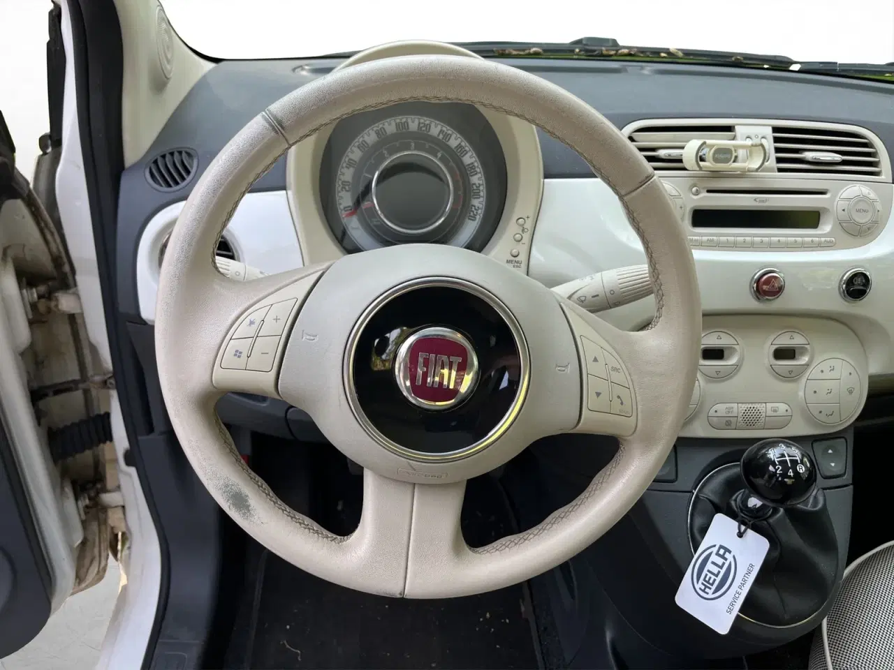 Billede 11 - Fiat 500 1,3 MJT 95 Lounge