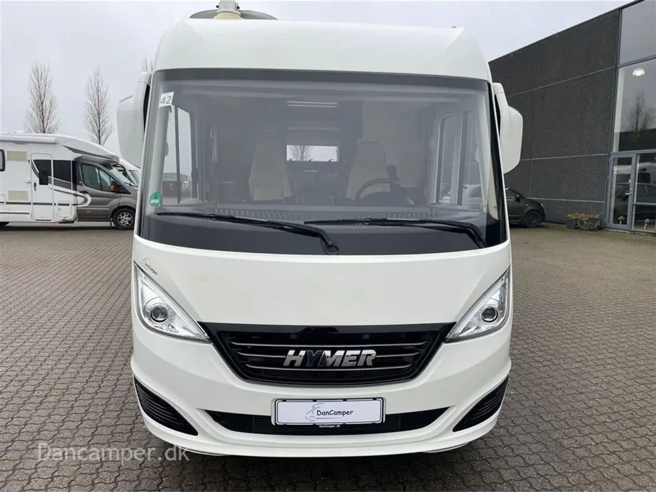 Billede 5 - 2018 - Hymer B 534 Hymermobil   Unik Hymermobil med stor siddegruppe i bag og masser af udstyr. 3500 kg og køres på lille kørekort