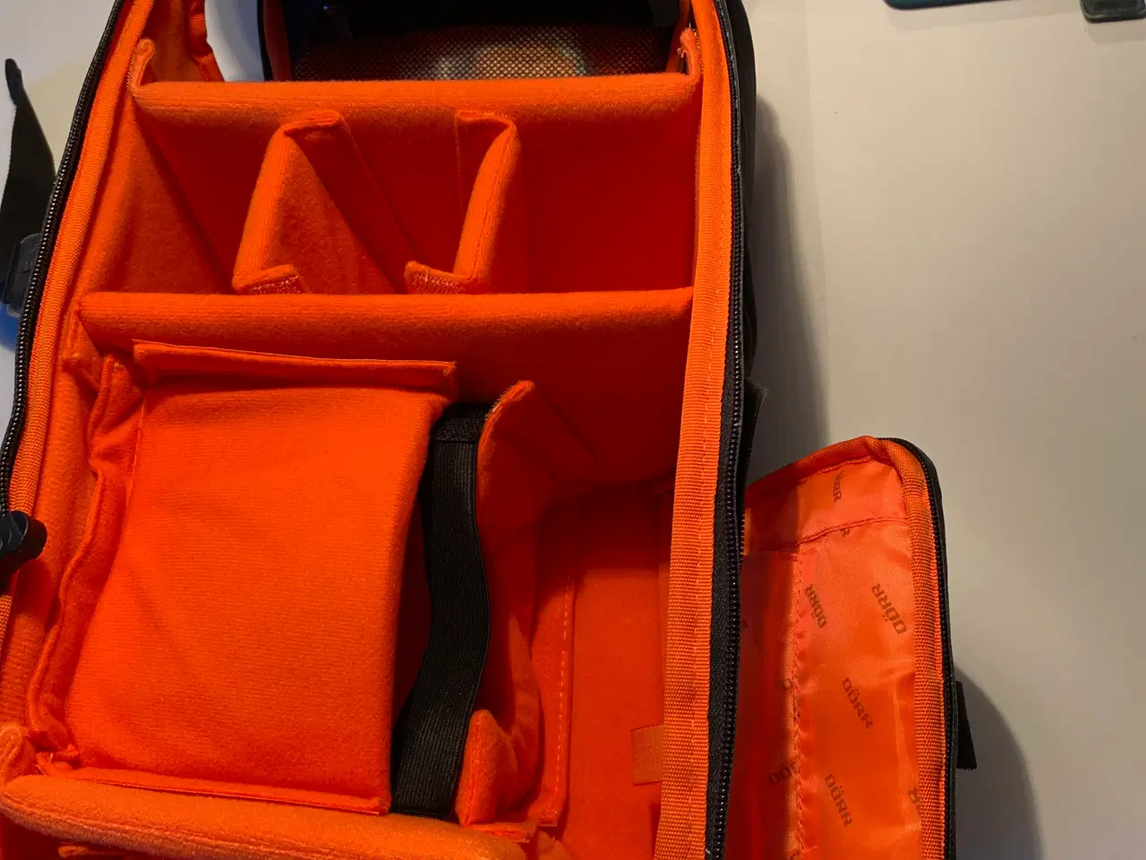 Billede 4 - Fotorygsæk - DÖRR Yuma Sling Bag