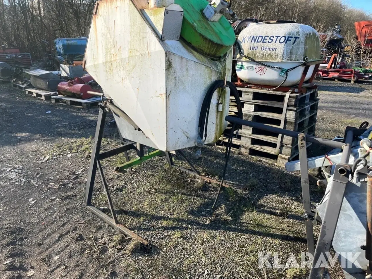 Billede 3 - Suge anlæg Egholm FST400 2 styk