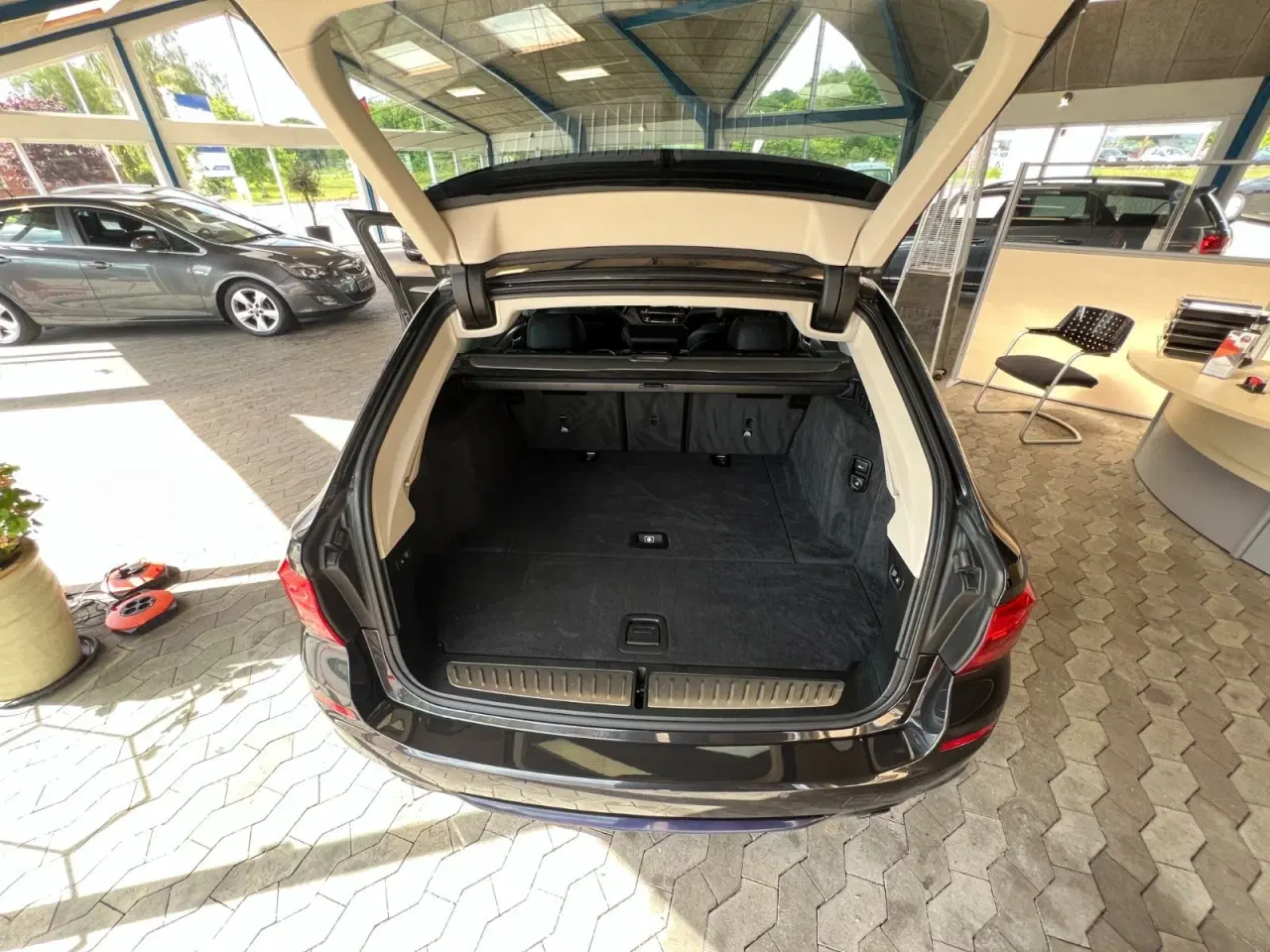 Billede 12 - BMW 520d 2,0 Touring Sport Line aut.