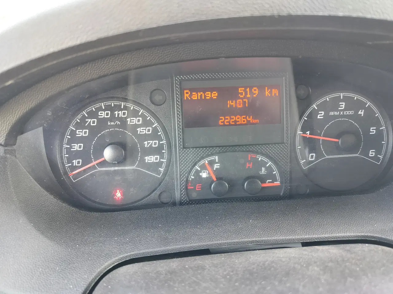 Billede 9 - PEUGEOT, Boxer Van, 2.2 HDi 130 hk 330 L2H1