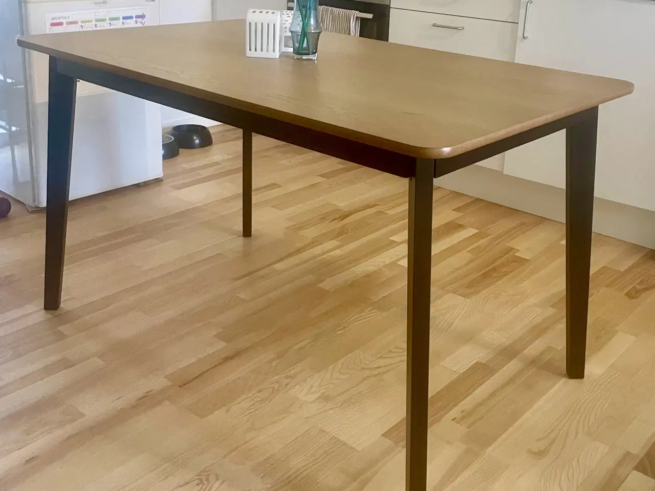 Billede 1 - Jegind spisebord