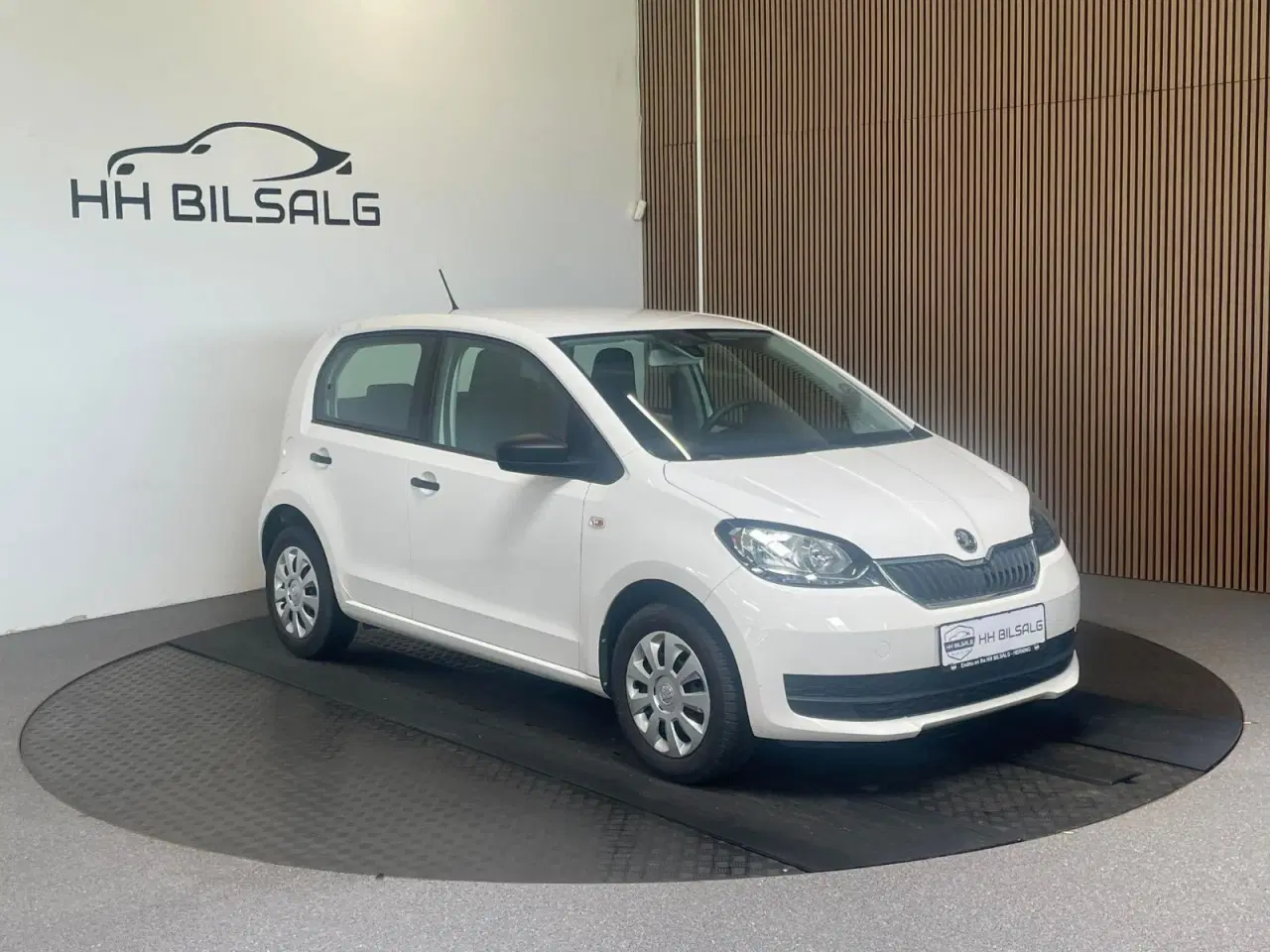 Billede 3 - Skoda Citigo 1,0 MPi 60 Active