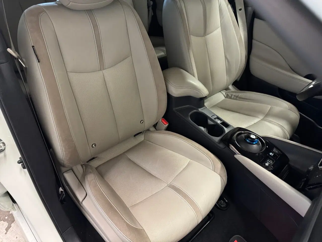 Billede 15 - Nissan Leaf 40 Tekna