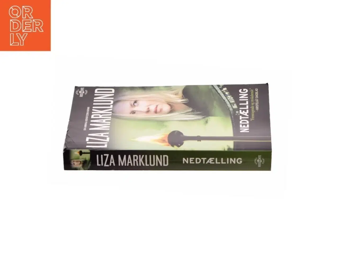 Billede 2 - Nedtælling af Liza Marklund (Bog)