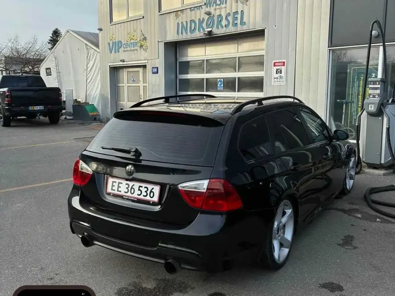 Billede 4 - BMW e91 325d 391hk