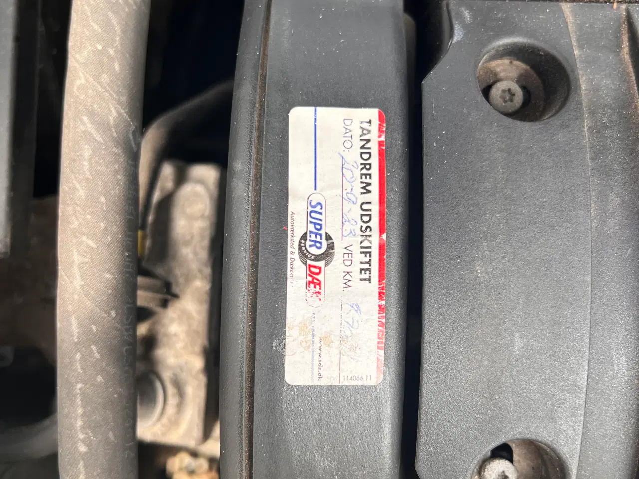 Billede 10 - Citroen Xsara 2003, NYSYNET