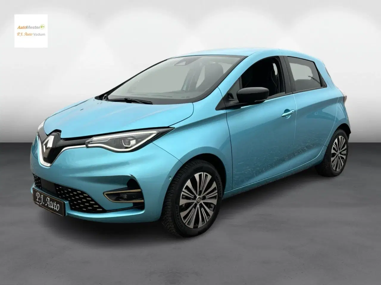 Billede 1 - Renault Zoe 52 Iconic