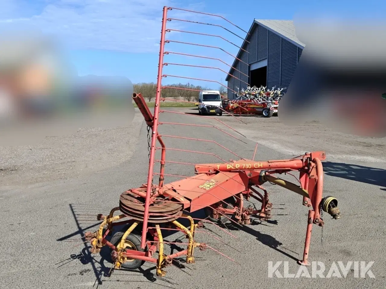 Billede 6 - Rive Taarup 730 CH