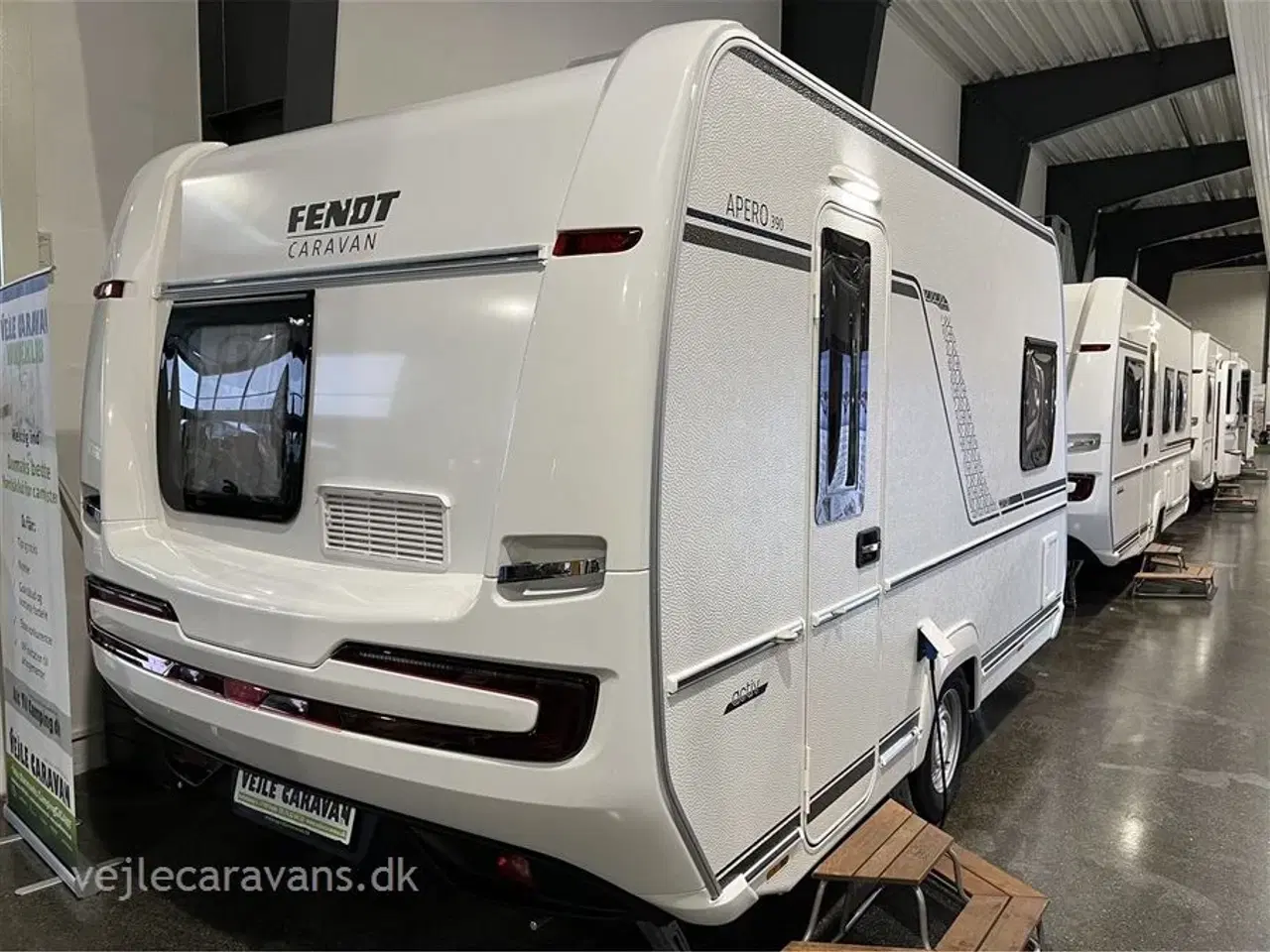 Billede 2 - 2026 - Fendt Apero active 390 FH