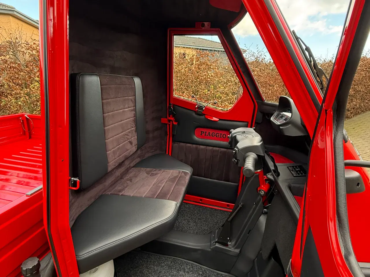 Billede 4 - APE 50 E4