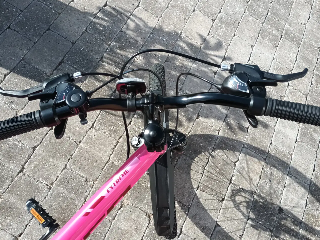 Billede 9 - Pige mountainbike str. 24"