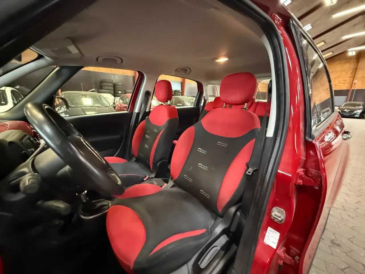 Billede 11 - Fiat 500L 1,4 16V 95 Lounge