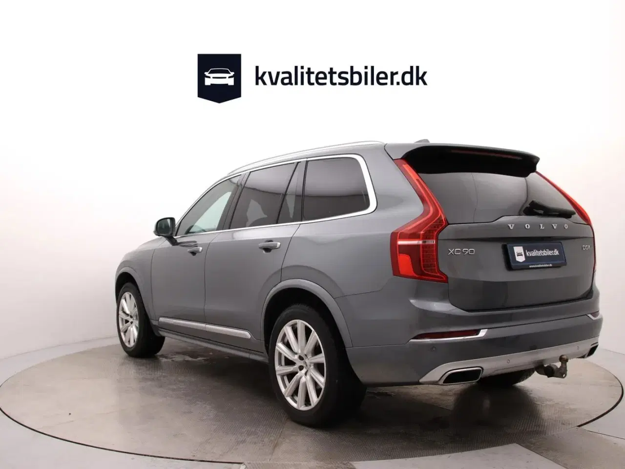 Billede 3 - Volvo XC90 2,0 D5 235 Inscription aut. AWD