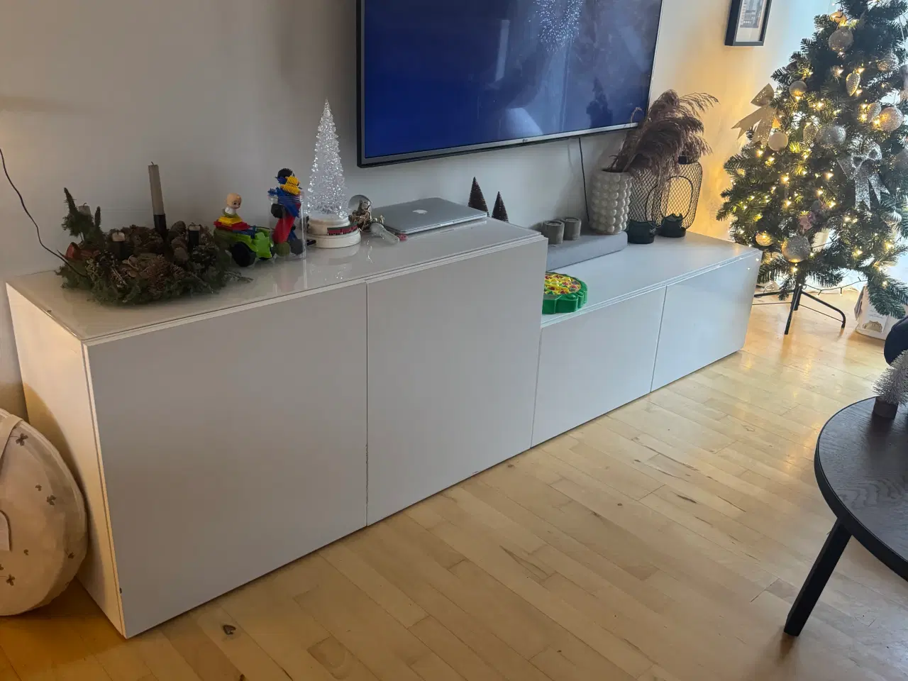 Billede 2 - TV-bord "sæt" fra ikea 