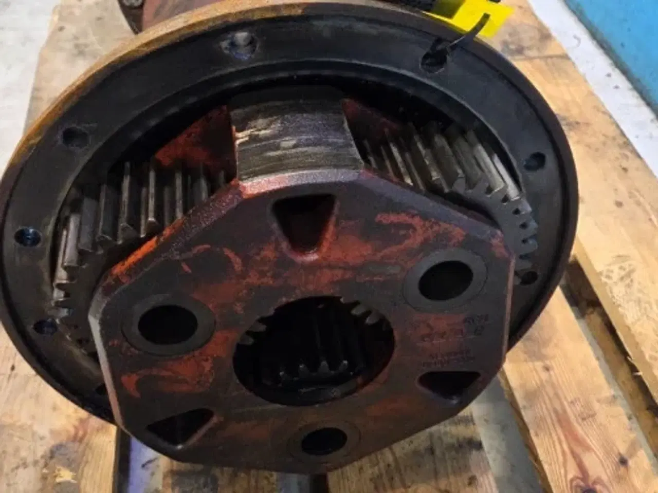 Billede 6 - Fiat F130DT Lår 5152368