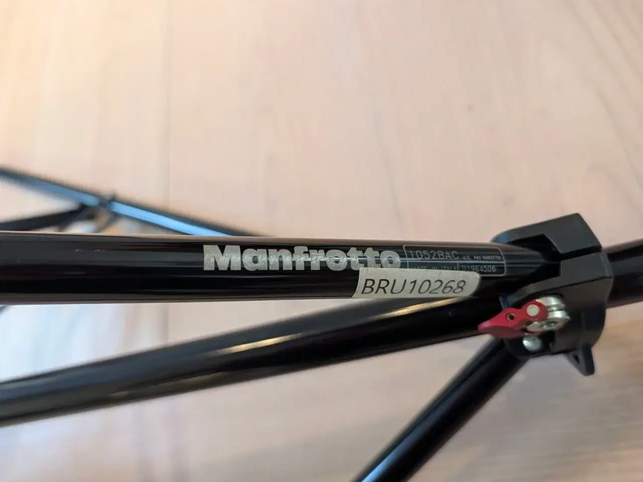 Billede 2 - 2 stk. 1052BAC Compact Photo Stand - MANFROTTO