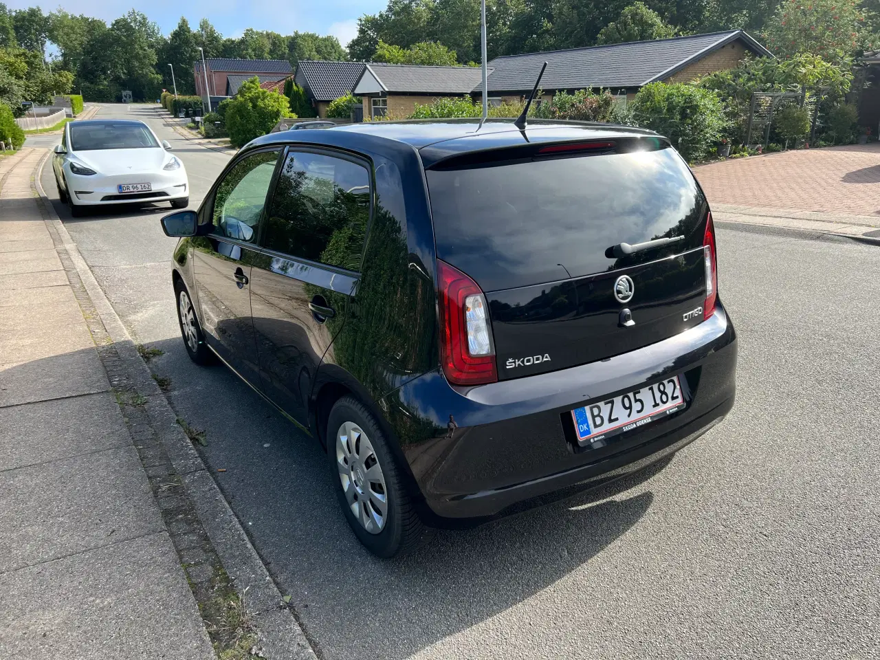 Billede 4 - Skoda Citigo 1,0 Family 5d