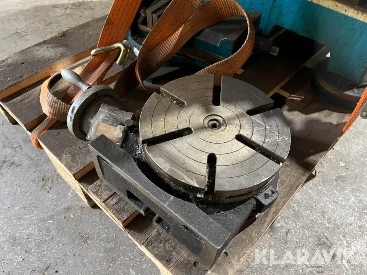 Billede 9 - Fræsemaskin Knuth Drim-30S