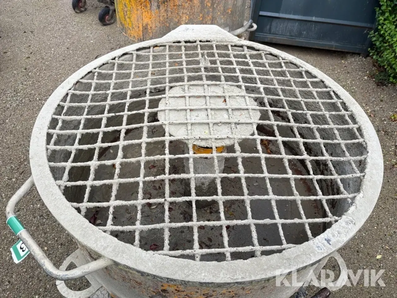 Billede 5 - Tvangsblander Baron E-300