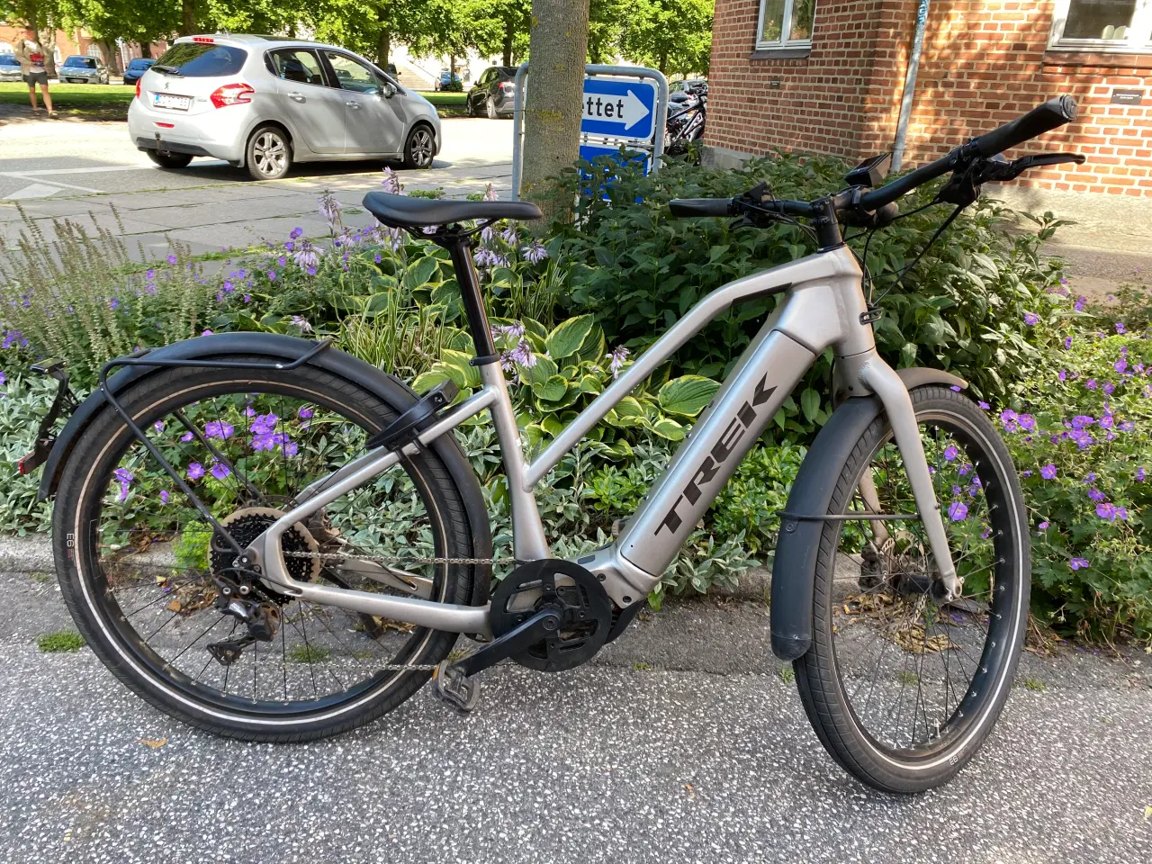 Billede 2 - Trek Allant+ 8S Bosch speedpedelec 45 km/h