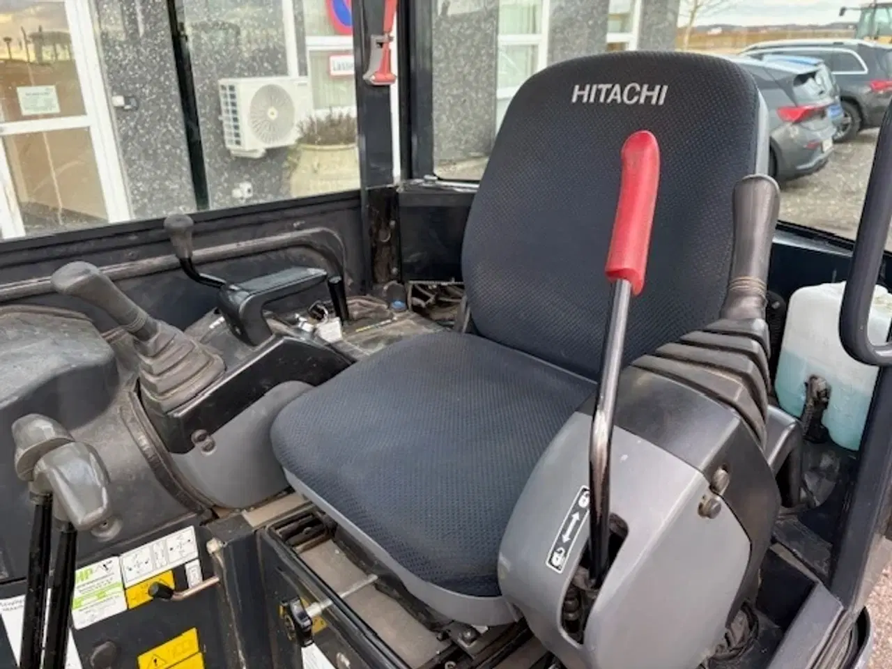 Billede 13 - Hitachi ZX17U-2 CLR KUN 750 TIMER