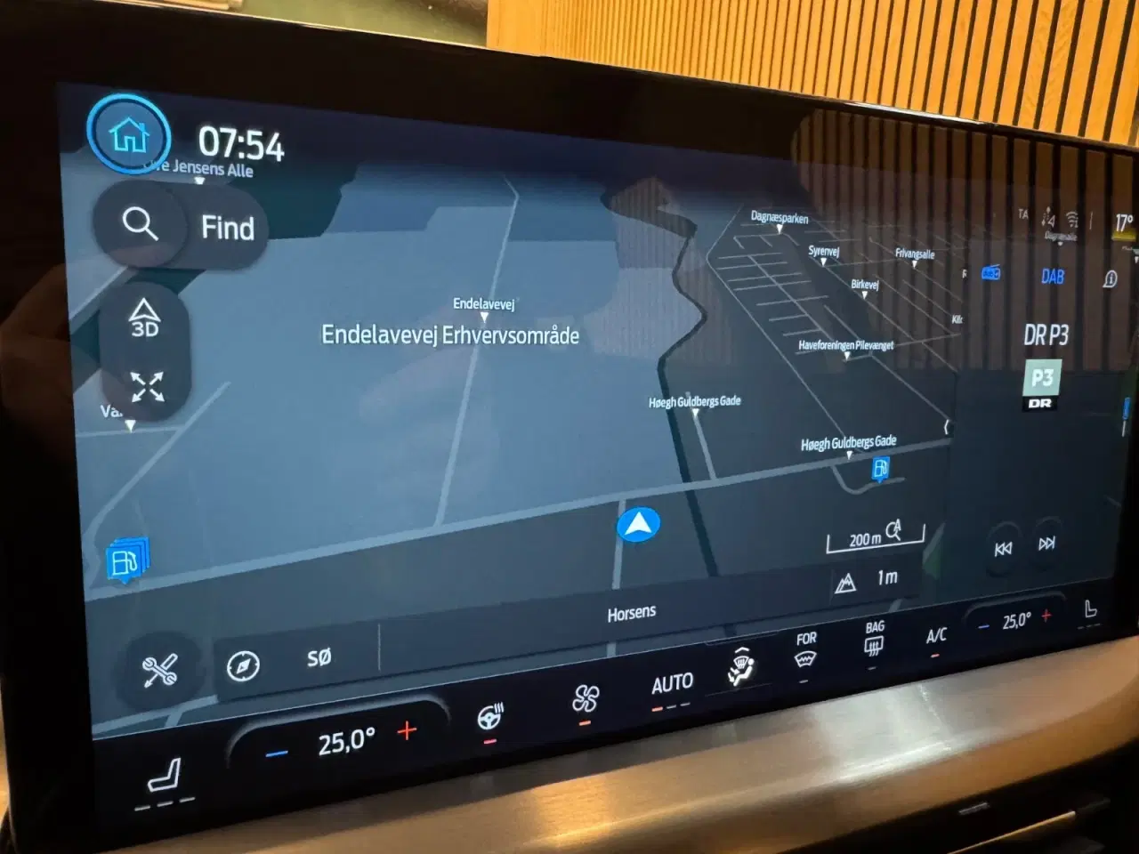 Billede 11 - Ford Focus 1,0 EcoBoost mHEV Titanium stc. DCT