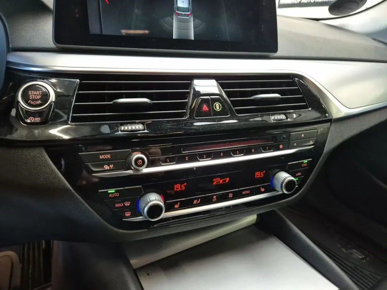 Billede 8 - BMW 520i Touring 2,0 Connected Steptronic 184HK Stc 8g Aut.