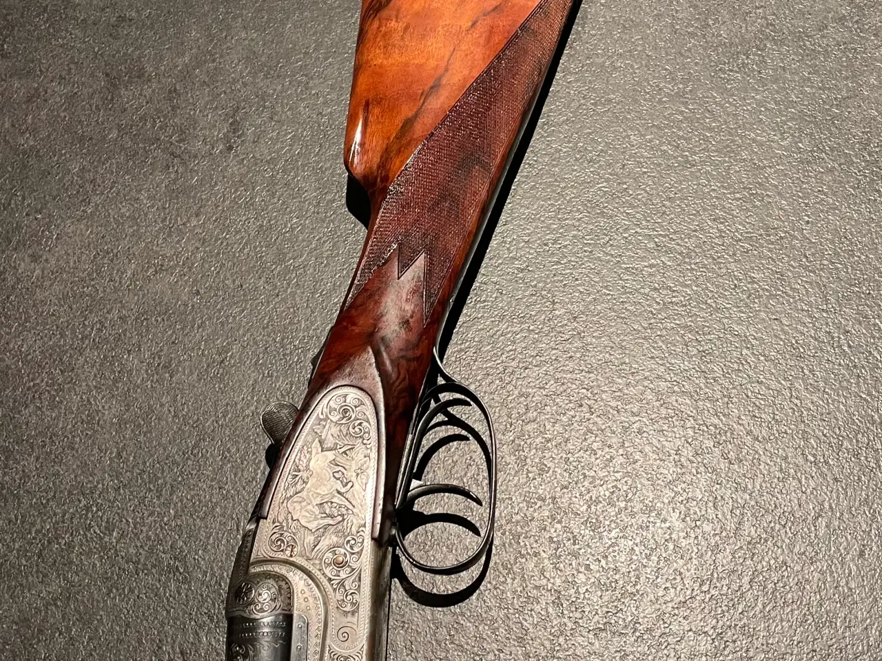 Billede 2 - Simson Suhl. S/s 20/70. Engelsk skæfte