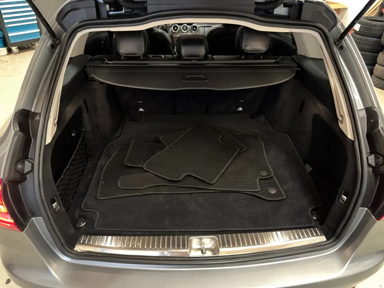 Billede 14 - Mercedes C250 2,0 Avantgarde stc. aut.