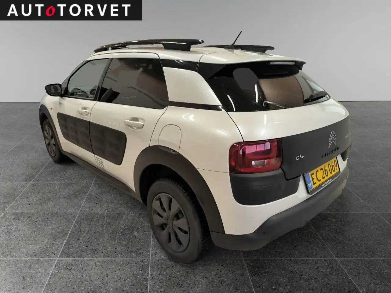 Billede 4 - Citroën C4 Cactus 1,6 BlueHDi 100 Challenge Van