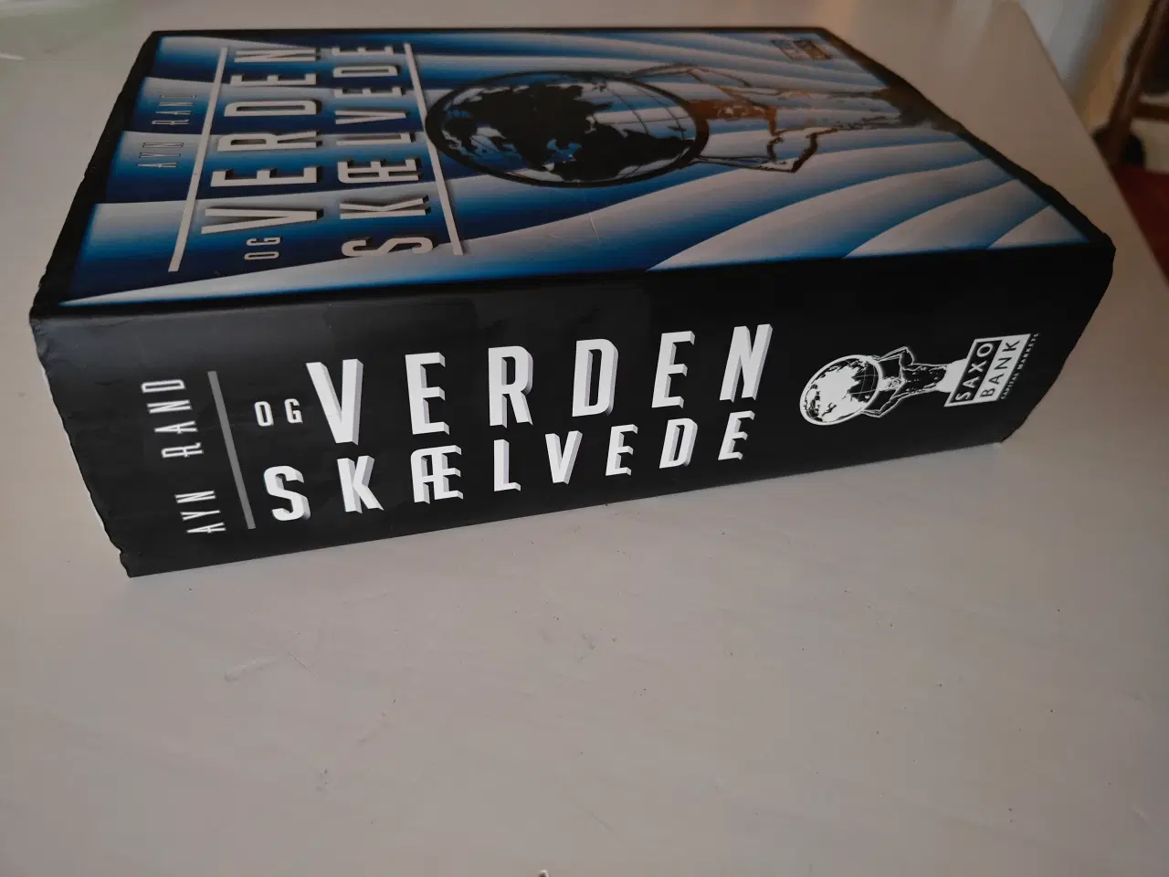 Billede 4 - Og verden skælvede