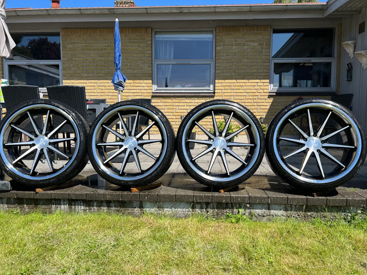 Billede 4 - FERRADA 22” 5x130 