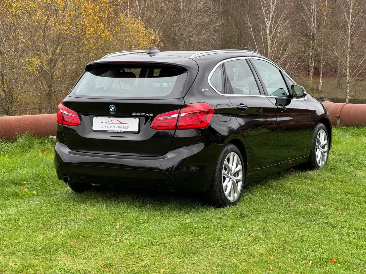 Billede 4 - BMW 225xe 1,5 Active Tourer Sport Line aut.