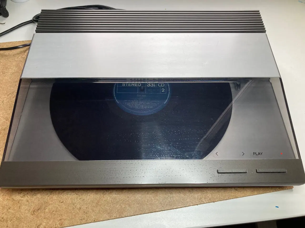 Billede 1 - Beogram 3300
