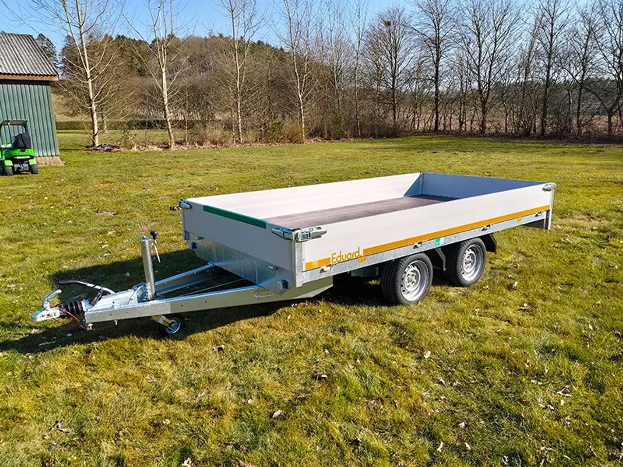 Billede 9 - Eduard trailer 3518-2700.63 Multi